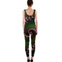 Benthic Saltlife Fractal Tribute for Reef Divers OnePiece Catsuit View2