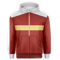 Space Mullet Men s Zipper Hoodie