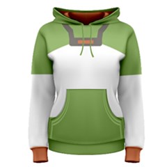 Space Techie Women s Pullover Hoodie