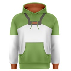 Space Techie Men s Pullover Hoodie