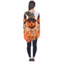 Funny Halloween Pumpkins Long Sleeve Tunic  View2