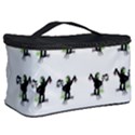 Floral Monkey With Hairstyle Cosmetic Storage Case View2