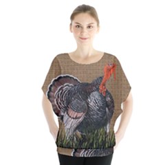 Thanksgiving Turkey Blouse