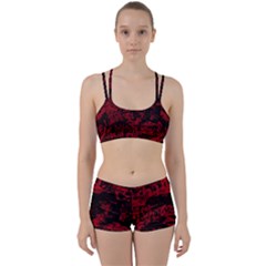 Graffiti Women s Sports Set