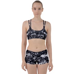 Graffiti Women s Sports Set