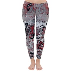 Graffiti Classic Winter Leggings