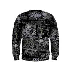 Graffiti Kids  Sweatshirt