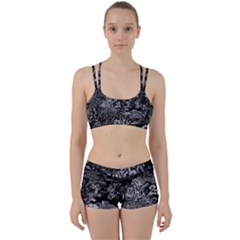 Graffiti Women s Sports Set