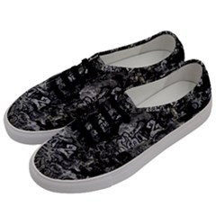 Graffiti Men s Classic Low Top Sneakers