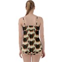 Butterfly Butterflies Insects Babydoll Tankini Set View2