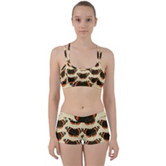 Butterfly Butterflies Insects Women s Sports Set