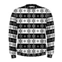 Snowflakes - Christmas pattern Men s Sweatshirt View1