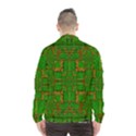 Golden Green And  Sunshine Pop Art Wind Breaker (Men) View2