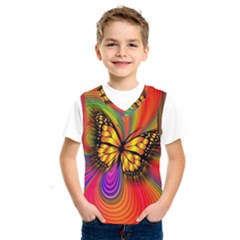 Arrangement Butterfly Aesthetics Kids  Sportswear by Celenk