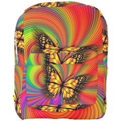 Arrangement Butterfly Aesthetics Full Print Backpack