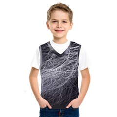 Flash Black Thunderstorm Kids  Sportswear