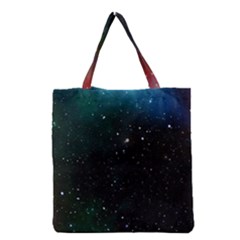 Galaxy Space Universe Astronautics Grocery Tote Bag by Celenk