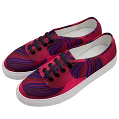 Heart Love Luck Abstract Women s Classic Low Top Sneakers