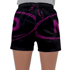 No Cancellation Rejection Sleepwear Shorts