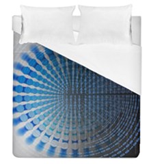 Data Computer Internet Online Duvet Cover (queen Size) by Celenk