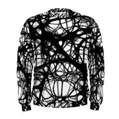 Neurons Brain Cells Brain Structure Men s Sweatshirt by Celenk