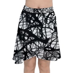 Neurons Brain Cells Brain Structure Chiffon Wrap