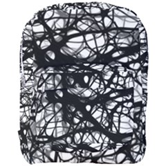 Neurons Brain Cells Brain Structure Full Print Backpack