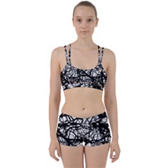 Neurons Brain Cells Brain Structure Women s Sports Set