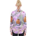 Spring Bird Bird Spring Robin Womens Long Sleeve Shirt View2