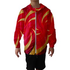 Tinker Color Share Many About Hooded Wind Breaker (kids) by Celenk