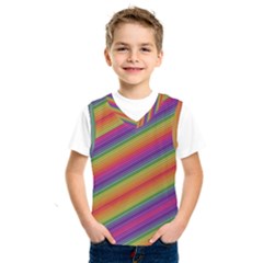 Spectrum Psychedelic Green Kids  Sportswear