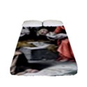 The birth of Christ Fitted Sheet (Full/ Double Size) View1