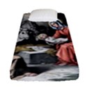 The birth of Christ Fitted Sheet (Single Size) View1