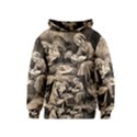 The birth of Christ Kids  Pullover Hoodie View1