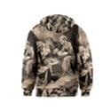 The birth of Christ Kids  Pullover Hoodie View2