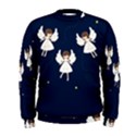 Christmas angels  Men s Sweatshirt View1