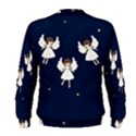 Christmas angels  Men s Sweatshirt View2