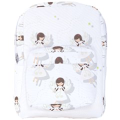 Christmas Angels  Full Print Backpack