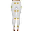 Happy Sun Motif Kids Seamless Pattern Leggings  View2