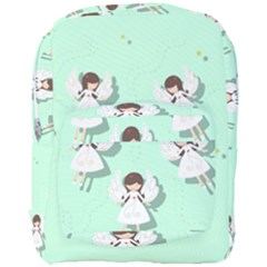 Christmas Angels  Full Print Backpack