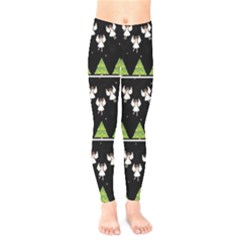 Christmas Angels  Kids  Legging