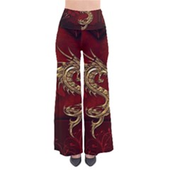 Wonderful Mystical Dragon, Vintage Pants by FantasyWorld7