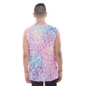 Festive Color Men s Basketball Tank Top View2