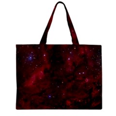 Abstract Fantasy Color Colorful Zipper Mini Tote Bag by Celenk