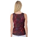 Abstract Fantasy Color Colorful Women s Basketball Tank Top View2