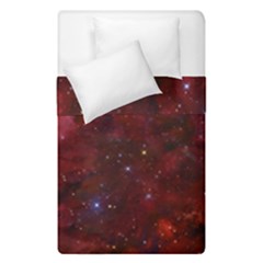 Abstract Fantasy Color Colorful Duvet Cover Double Side (single Size) by Celenk