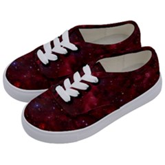 Abstract Fantasy Color Colorful Kids  Classic Low Top Sneakers