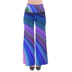 Background Abstract Curves Pants