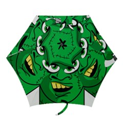 Buy Me A Coffee Halloween Mini Folding Umbrellas by Celenk