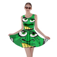 Buy Me A Coffee Halloween Skater Dress by Celenk